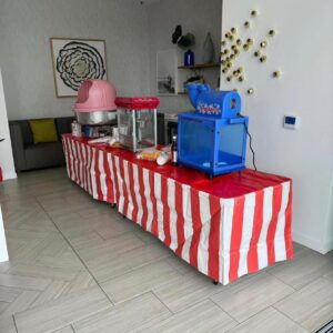 Concession Machines
