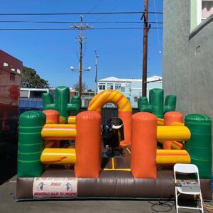 Mechanical Bull