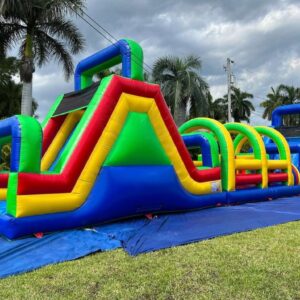 Obstacle Courses